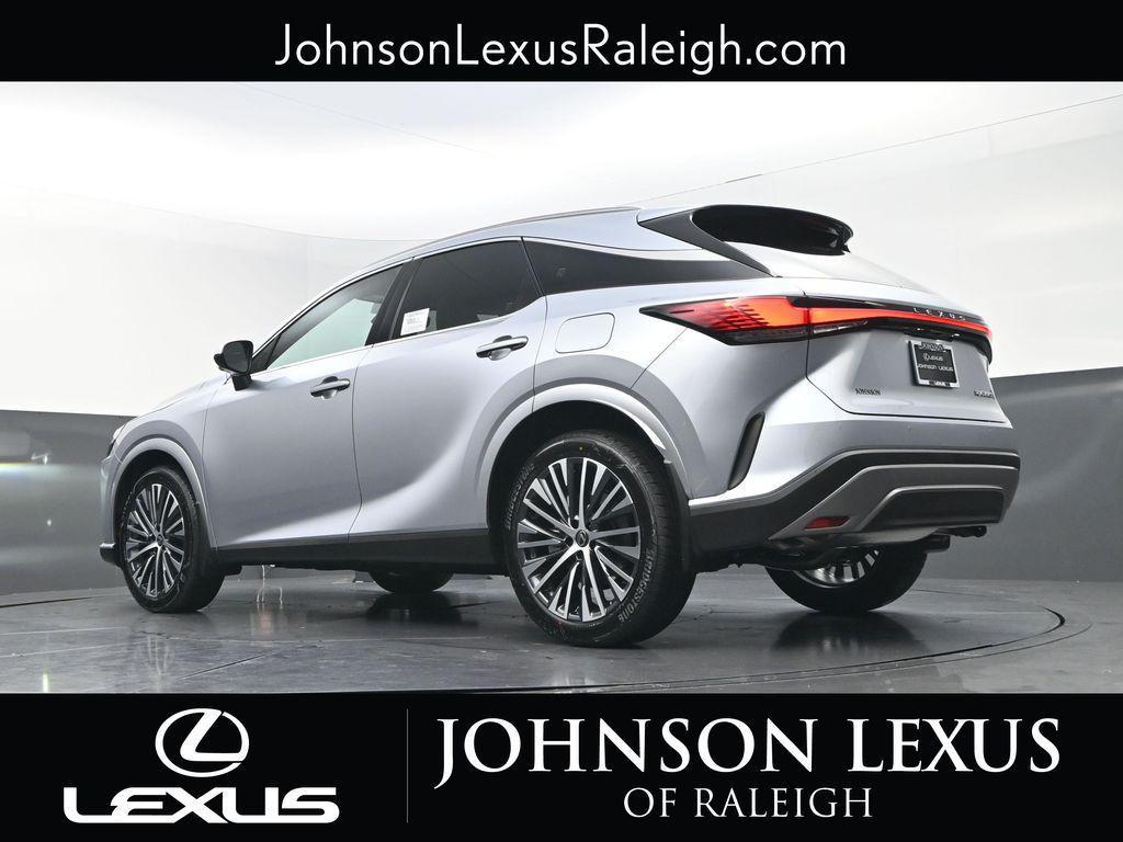 new 2026 Lexus RX 350 car, priced at $59,189