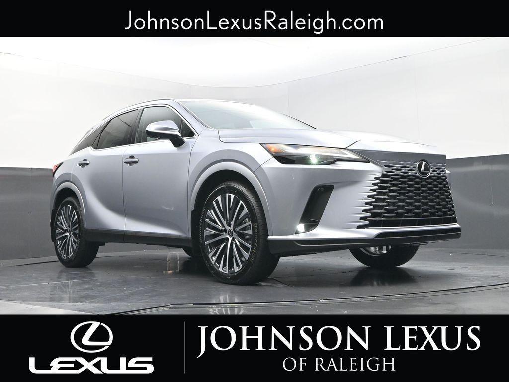 new 2026 Lexus RX 350 car, priced at $59,189