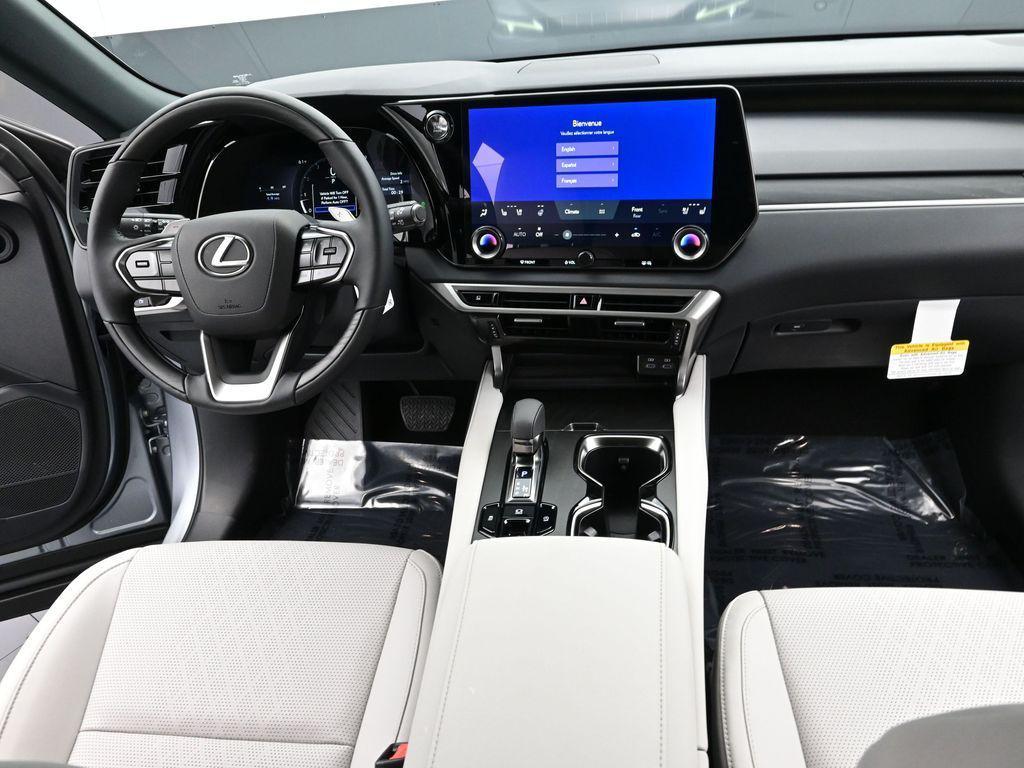 new 2026 Lexus RX 350 car, priced at $59,189