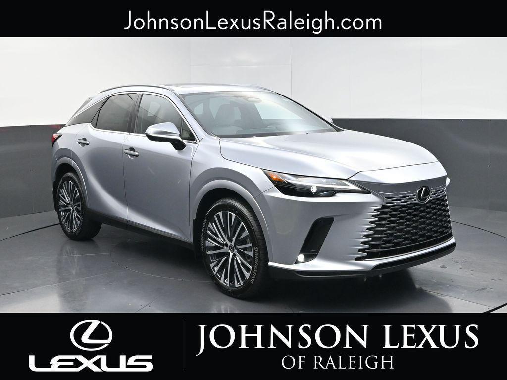 new 2026 Lexus RX 350 car, priced at $59,189
