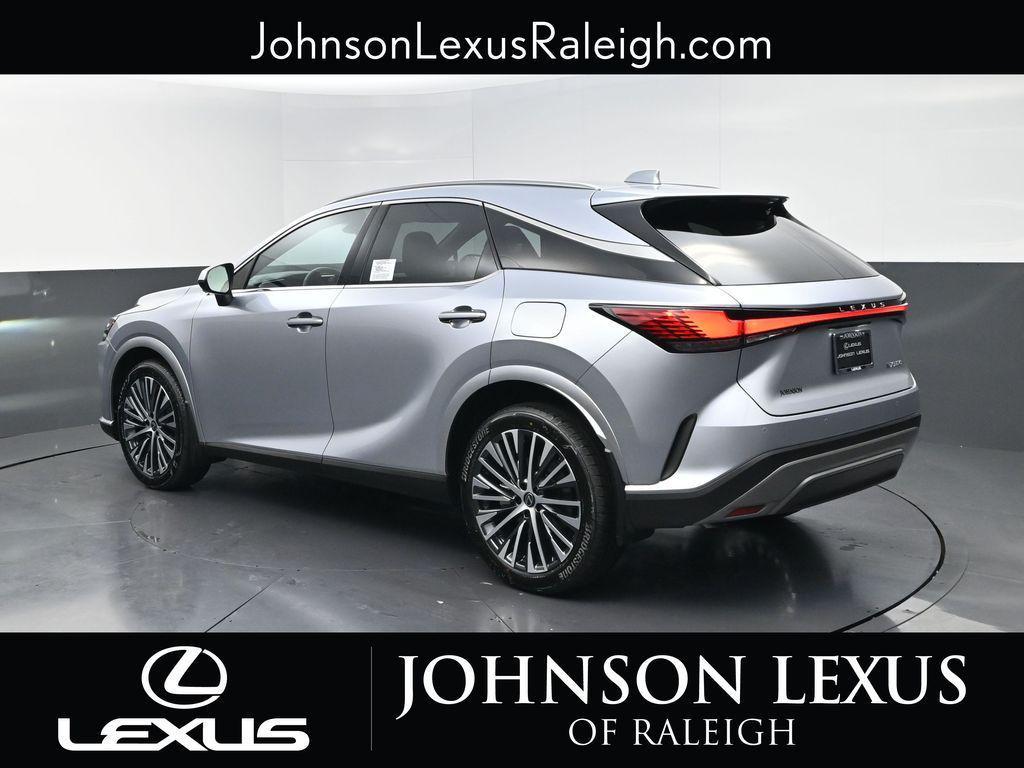 new 2026 Lexus RX 350 car, priced at $59,189