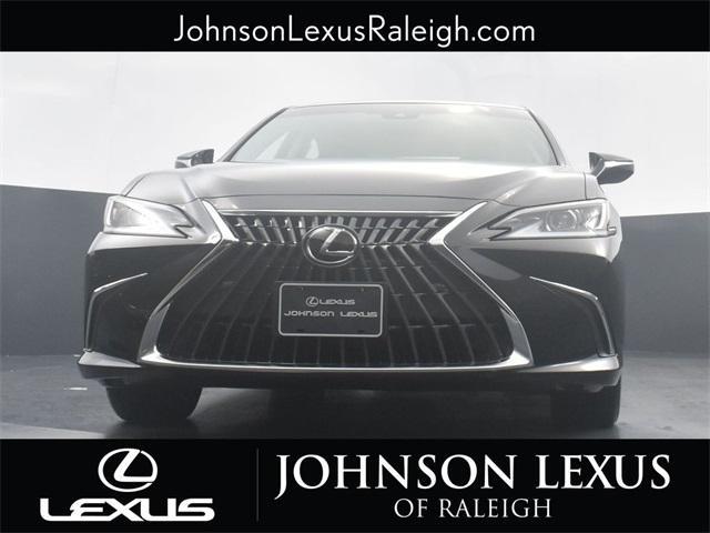 new 2024 Lexus ES 300h car, priced at $50,985