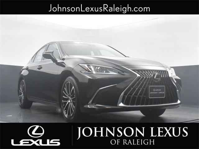 new 2024 Lexus ES 300h car, priced at $50,985