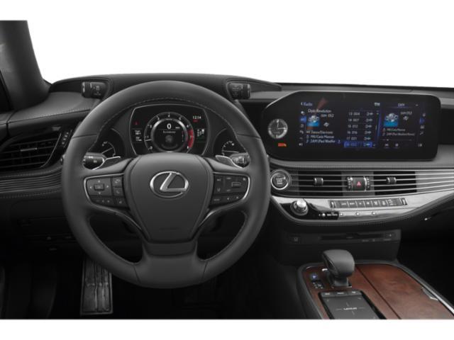 used 2021 Lexus LS 500 car, priced at $54,788