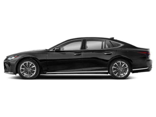 used 2021 Lexus LS 500 car, priced at $54,788