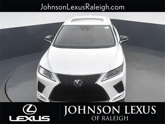 used 2022 Lexus RX 450h car, priced at $47,577