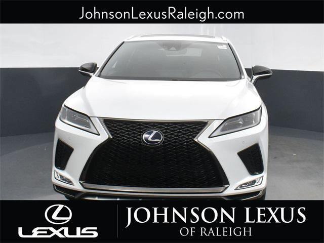 used 2022 Lexus RX 450h car, priced at $47,577