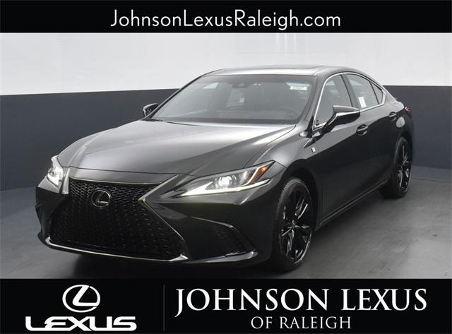 new 2025 Lexus ES 350 car, priced at $54,644