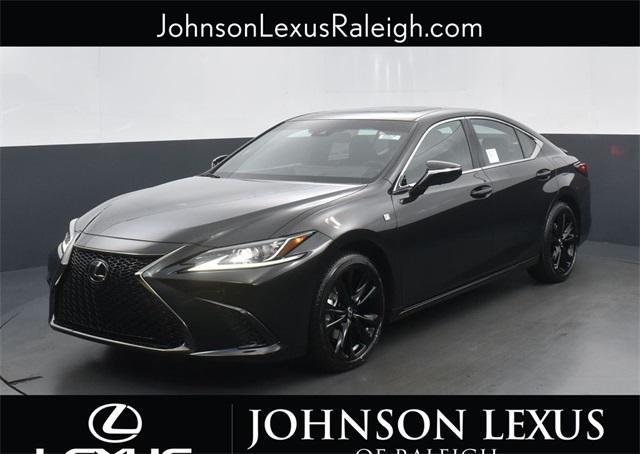 new 2025 Lexus ES 350 car, priced at $54,644