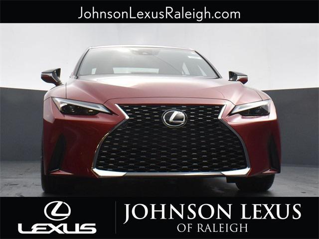 new 2025 Lexus IS 300 car, priced at $45,029