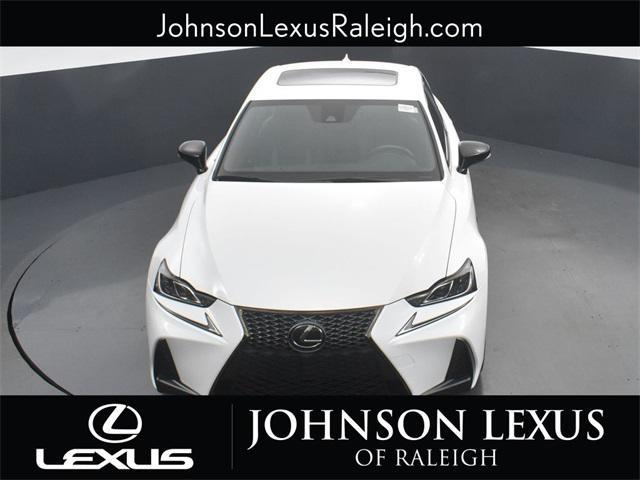 used 2020 Lexus IS 300 car, priced at $31,244