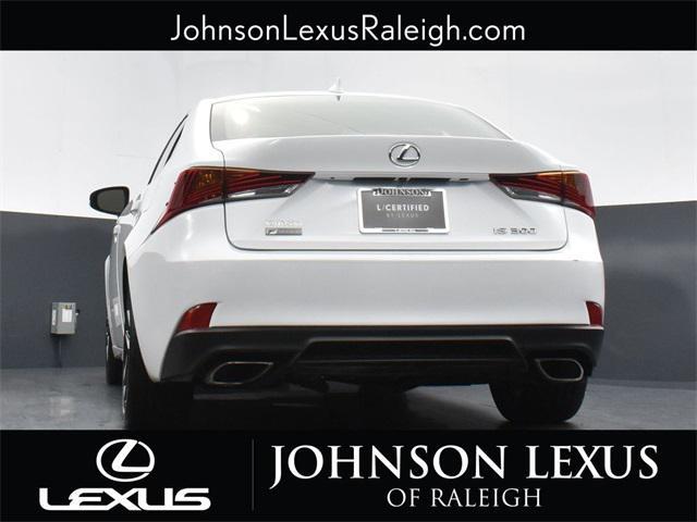 used 2020 Lexus IS 300 car, priced at $31,244