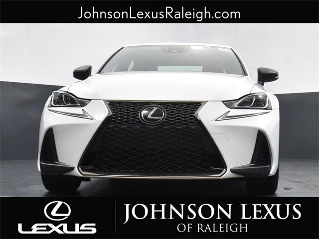 used 2020 Lexus IS 300 car, priced at $31,244