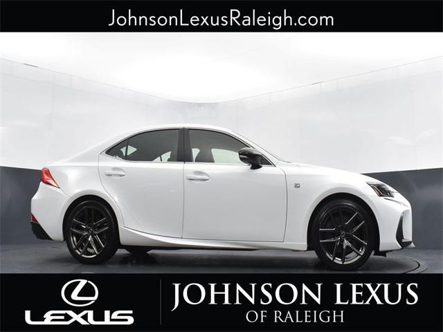 used 2020 Lexus IS 300 car, priced at $31,244