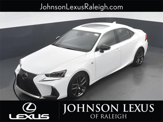 used 2020 Lexus IS 300 car, priced at $31,244