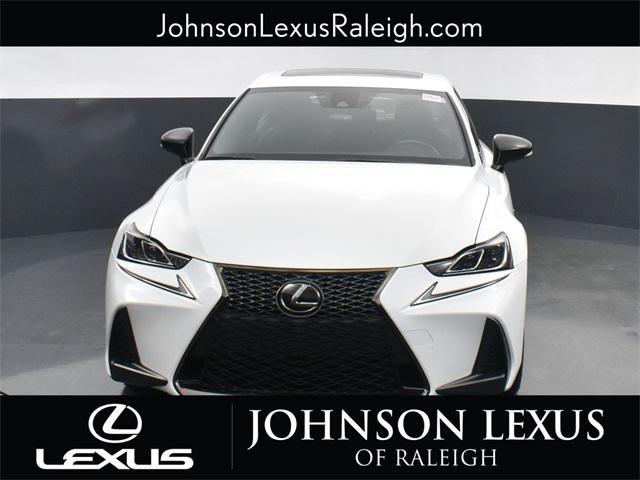 used 2020 Lexus IS 300 car, priced at $31,244