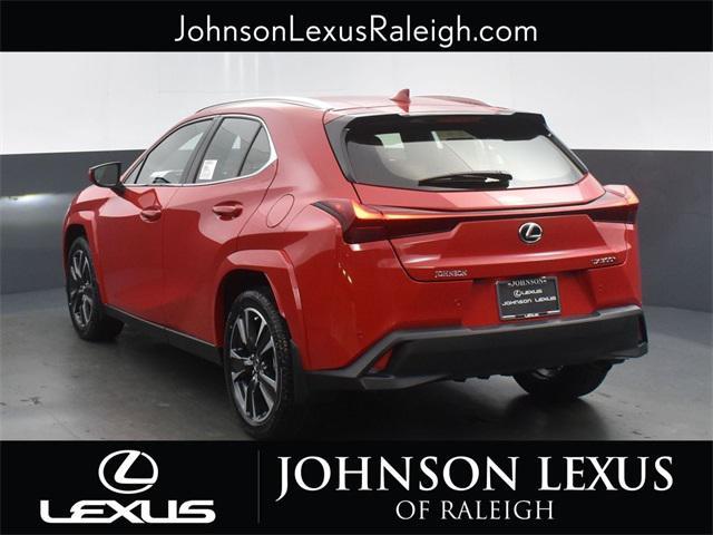 new 2025 Lexus UX 300h car, priced at $42,009