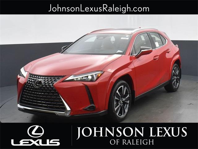 new 2025 Lexus UX 300h car, priced at $42,009