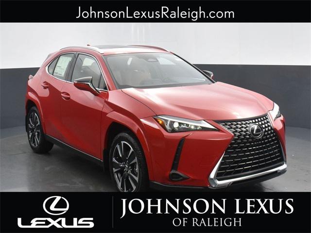 new 2025 Lexus UX 300h car, priced at $42,009