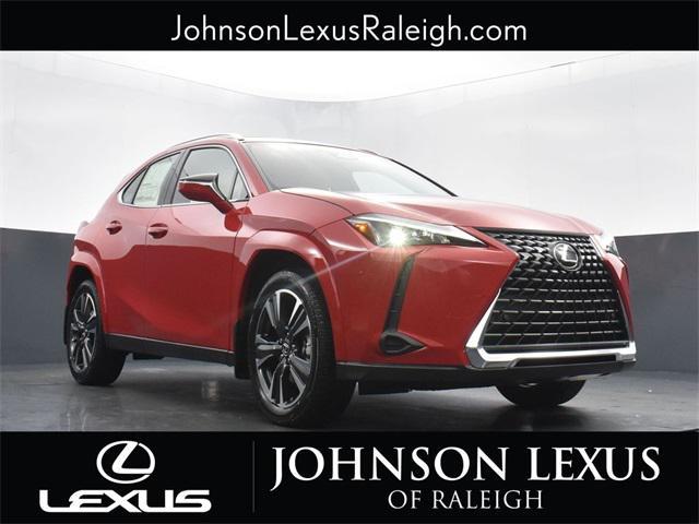 new 2025 Lexus UX 300h car, priced at $42,009