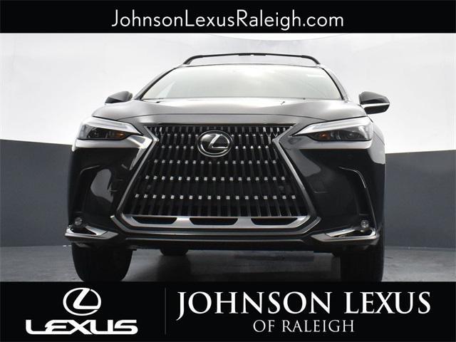 new 2025 Lexus NX 350 car, priced at $54,989