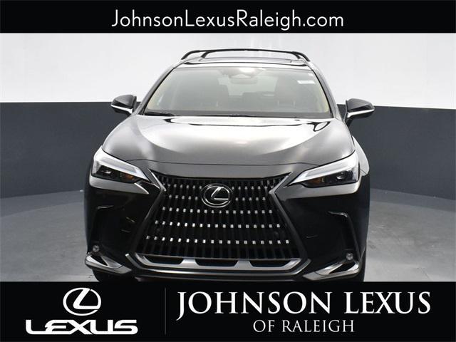 new 2025 Lexus NX 350 car, priced at $54,989