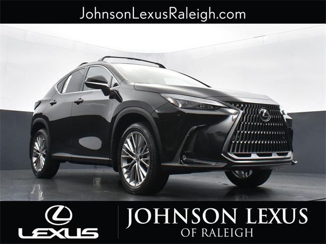 new 2025 Lexus NX 350 car, priced at $54,989