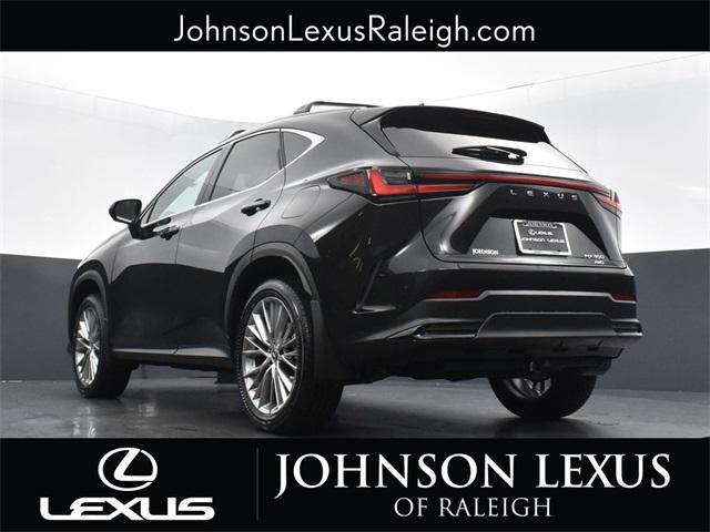 new 2025 Lexus NX 350 car, priced at $54,989