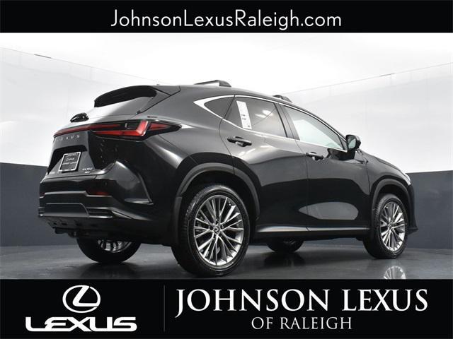 new 2025 Lexus NX 350 car, priced at $54,989