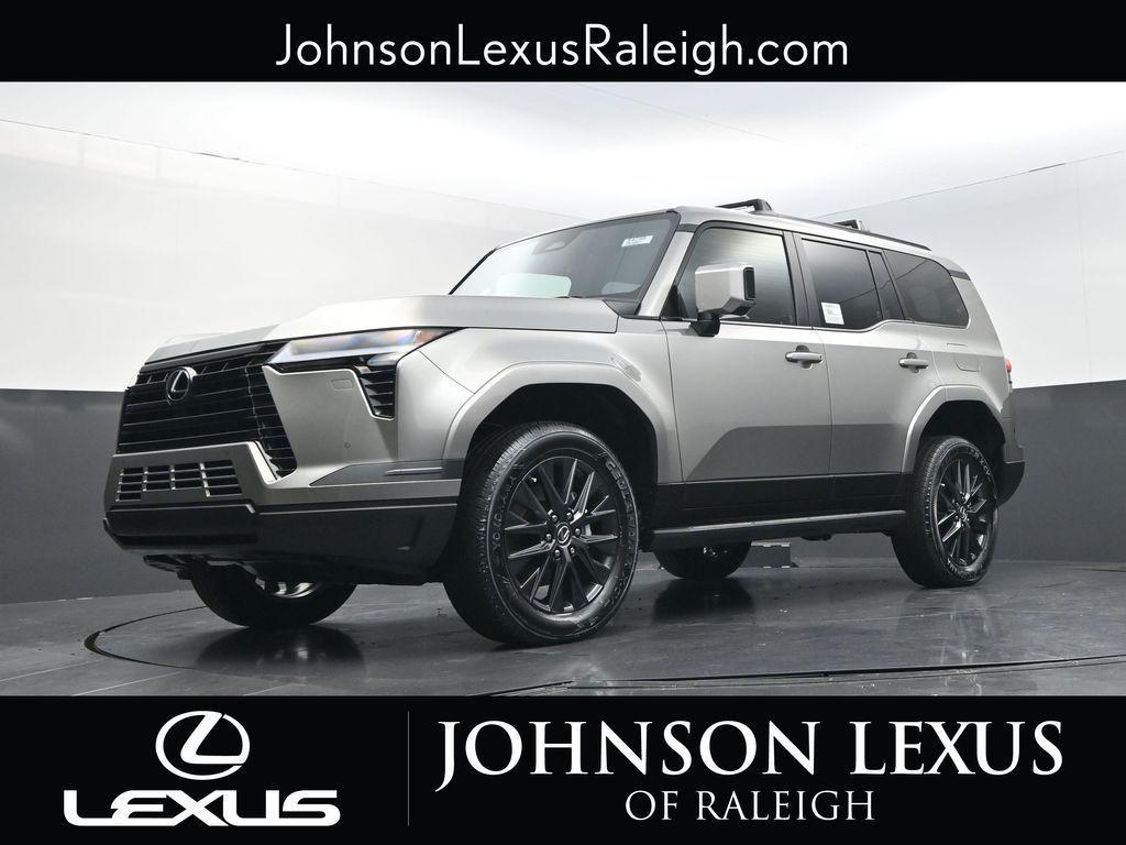 new 2025 Lexus GX 550 car, priced at $69,746