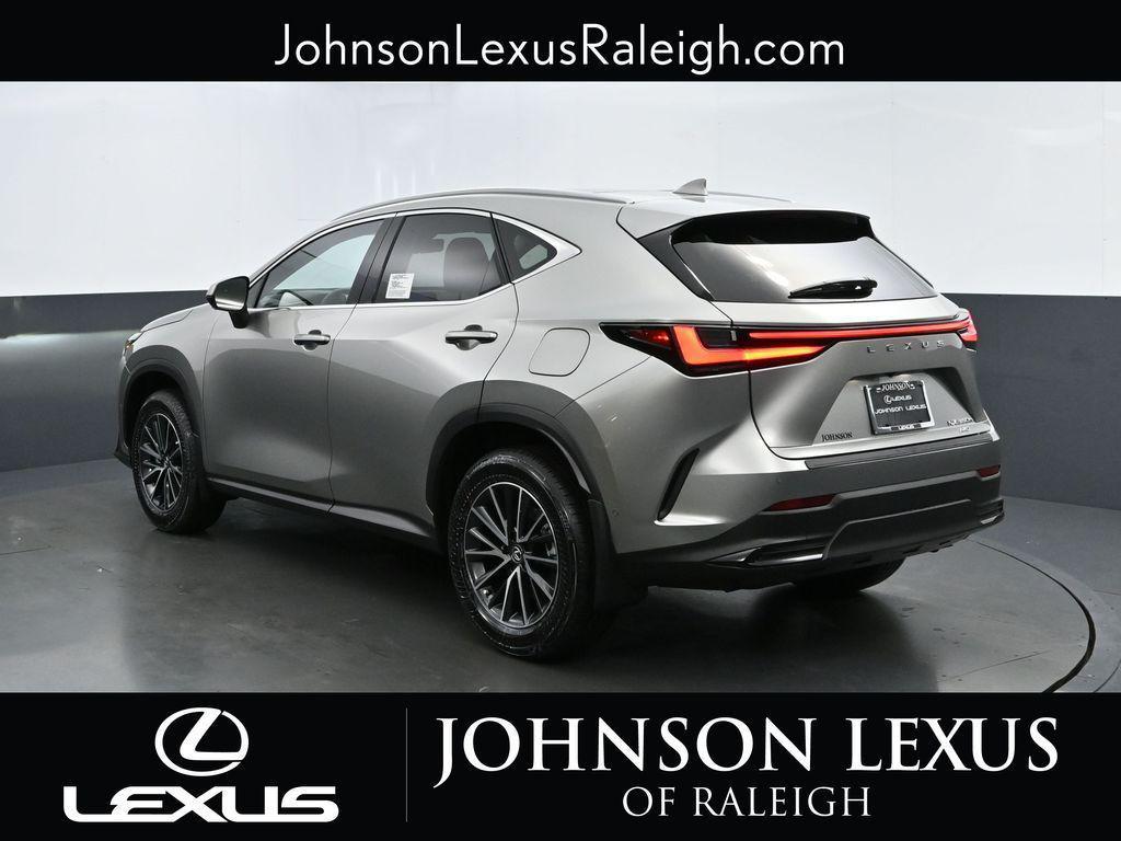new 2025 Lexus NX 350h car, priced at $58,319
