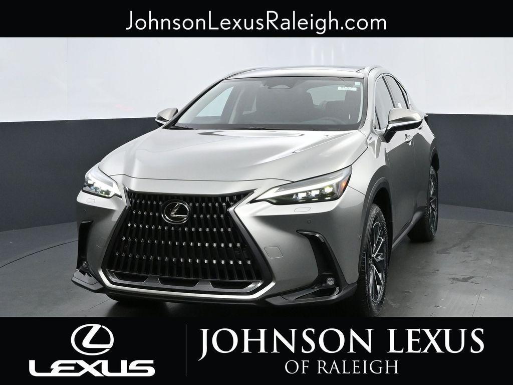 new 2025 Lexus NX 350h car, priced at $58,319