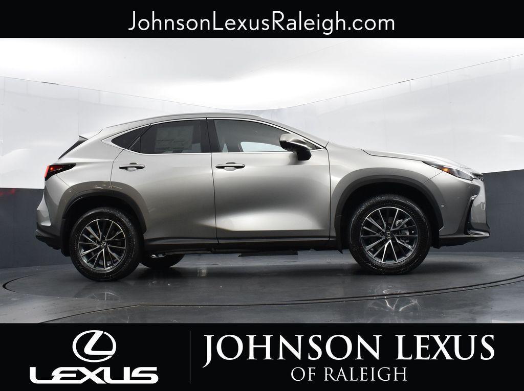 new 2025 Lexus NX 350h car, priced at $58,319