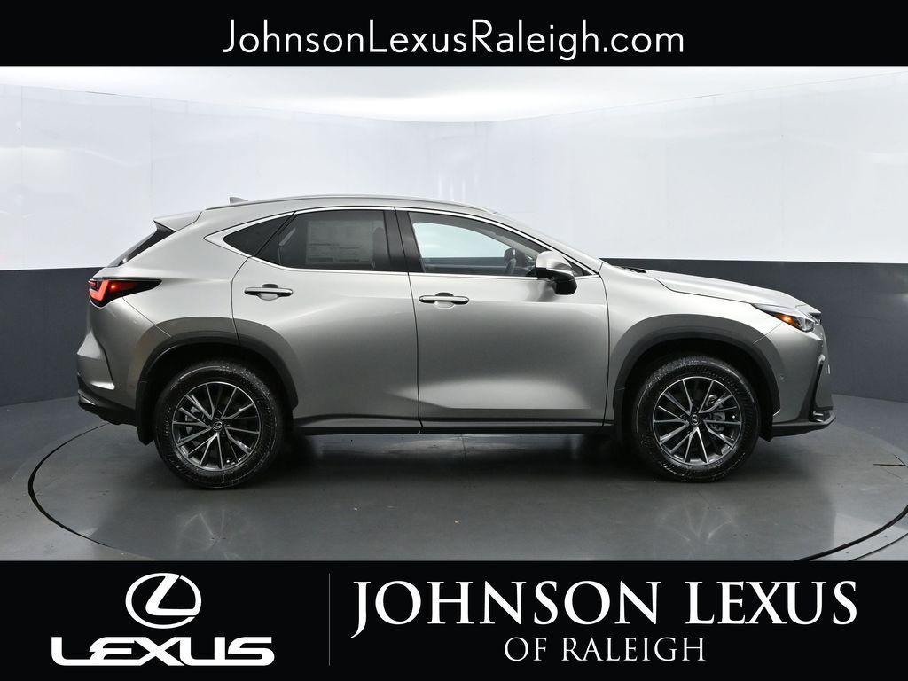 new 2025 Lexus NX 350h car, priced at $58,319