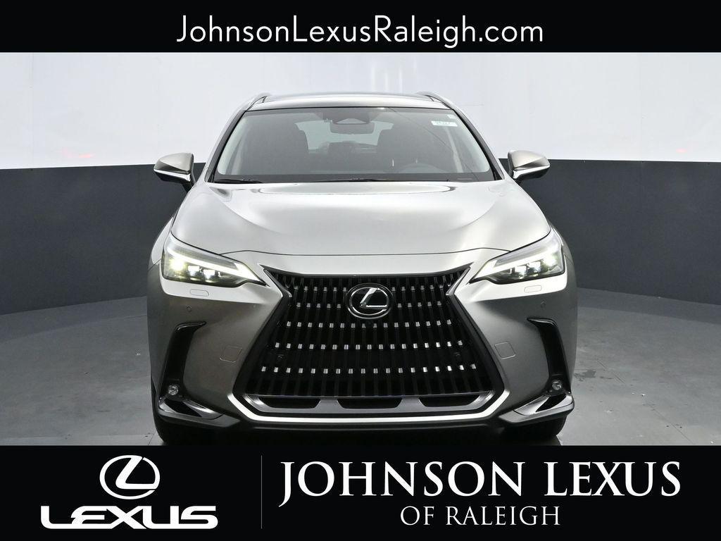 new 2025 Lexus NX 350h car, priced at $58,319