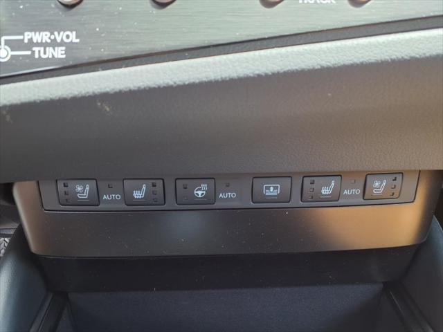 new 2025 Lexus ES 300h car, priced at $54,359