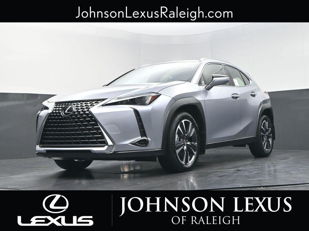 new 2025 Lexus UX 300h car, priced at $40,469
