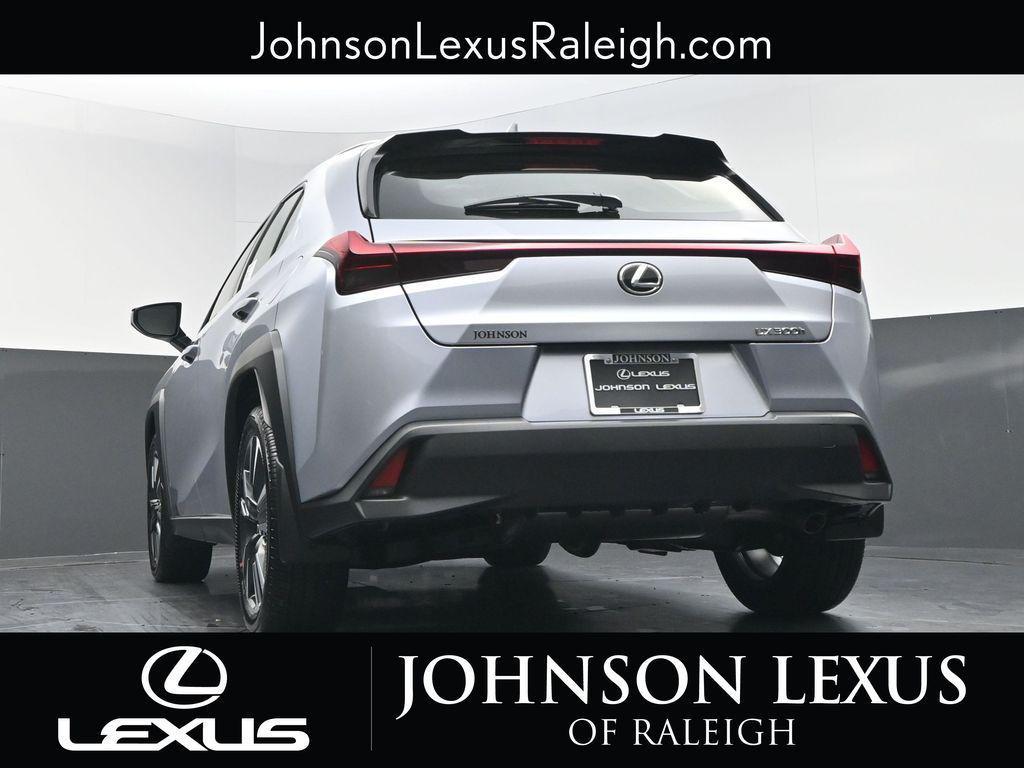 new 2025 Lexus UX 300h car, priced at $40,469