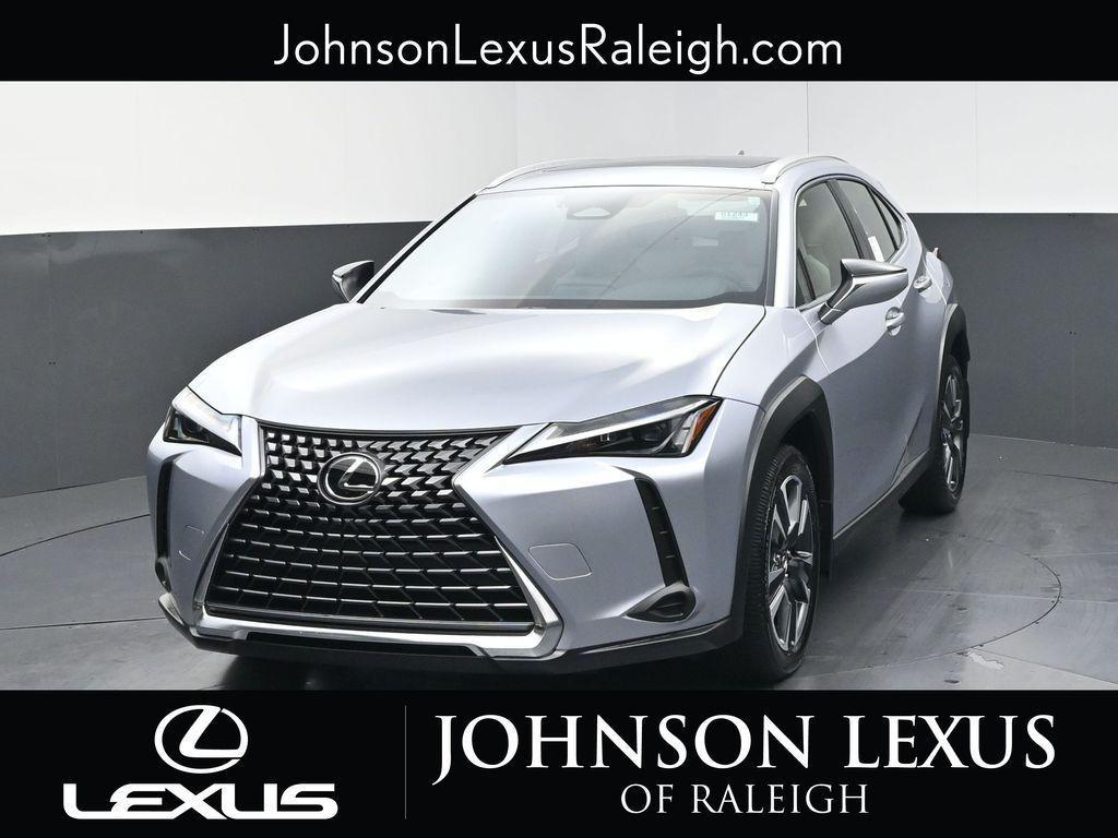 new 2025 Lexus UX 300h car, priced at $40,469