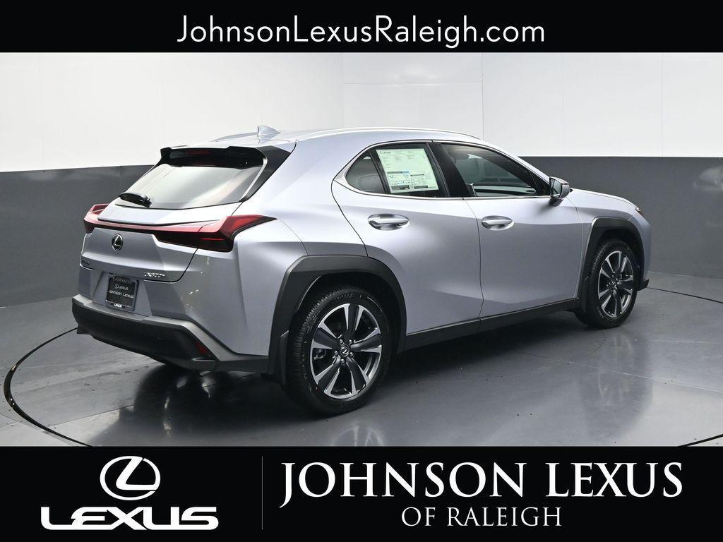 new 2025 Lexus UX 300h car, priced at $40,469