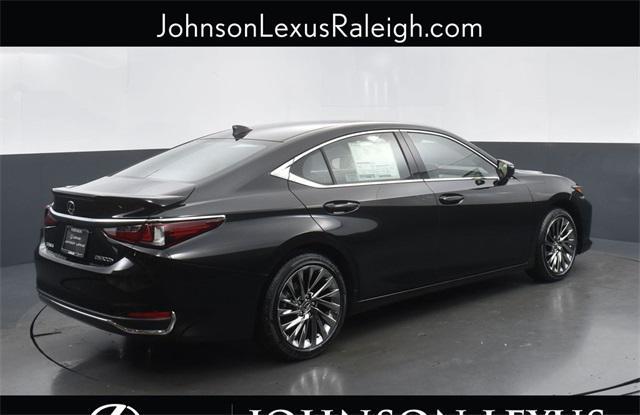 new 2025 Lexus ES 300h car, priced at $54,409