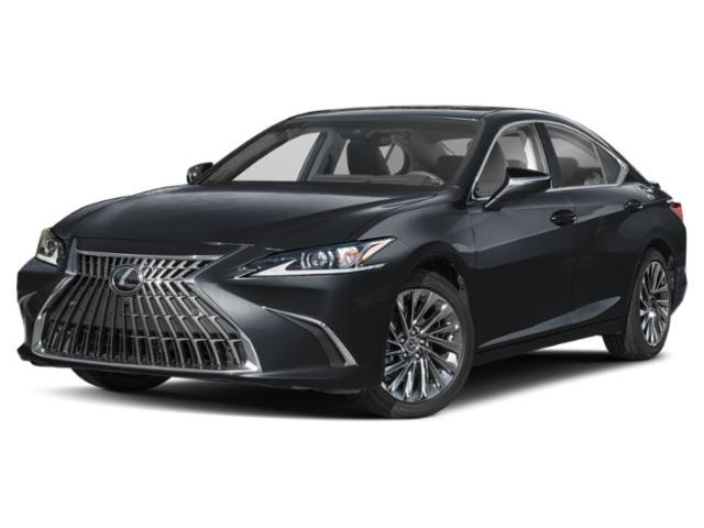 new 2025 Lexus ES 300h car, priced at $54,409