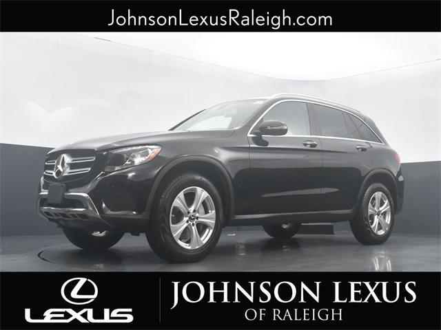 used 2018 Mercedes-Benz GLC 300 car, priced at $22,965