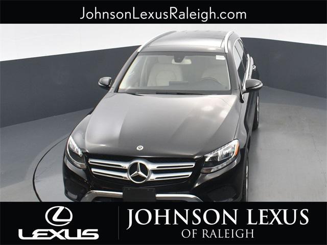 used 2018 Mercedes-Benz GLC 300 car, priced at $23,788