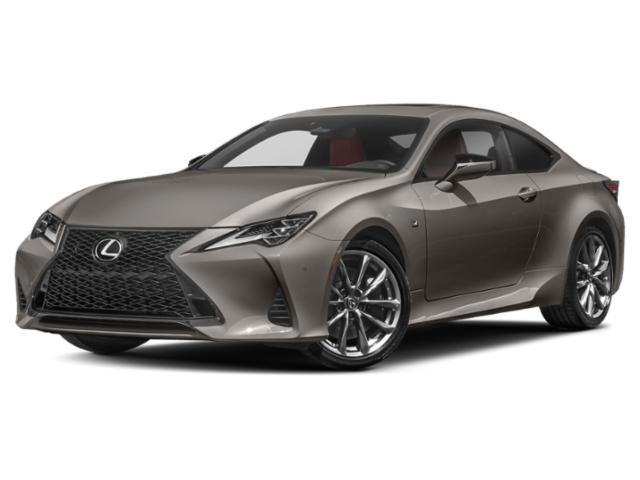 used 2022 Lexus RC 350 car, priced at $38,997