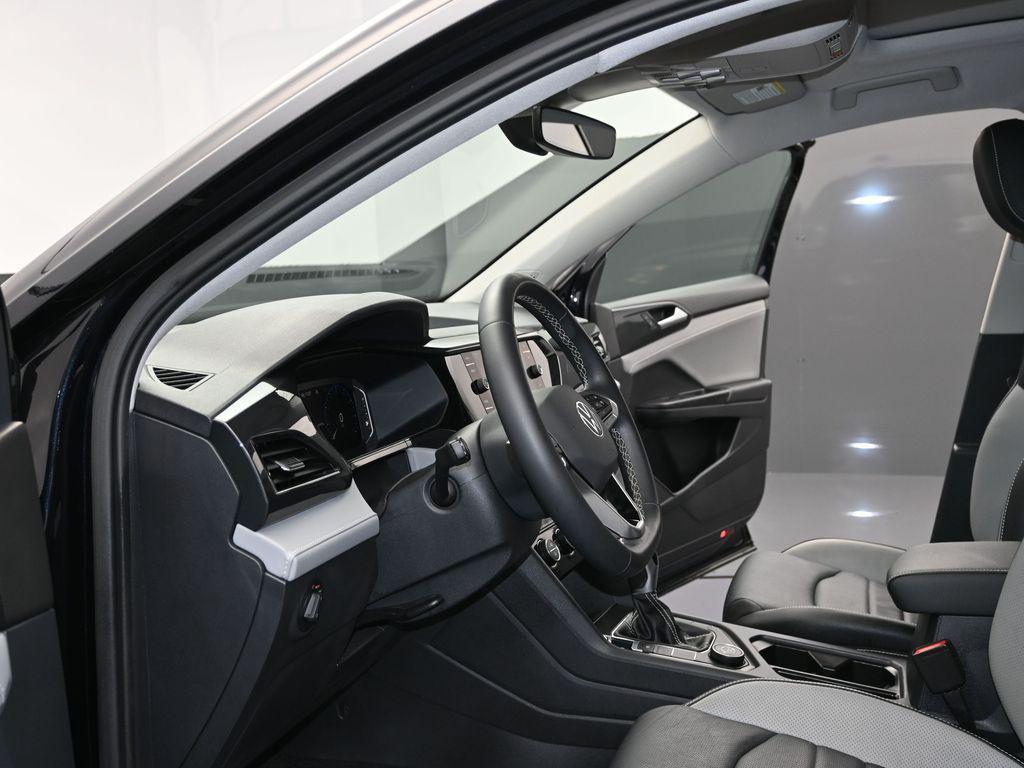 used 2023 Volkswagen Taos car, priced at $23,458