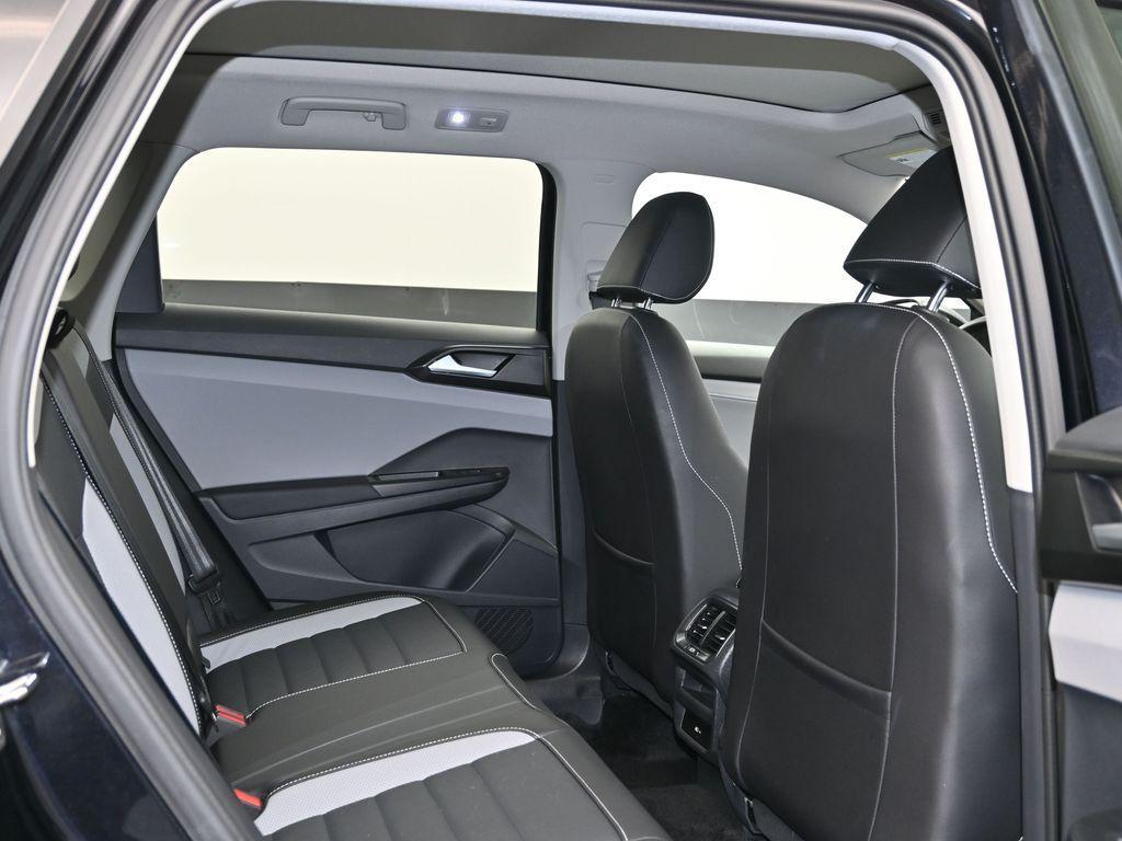 used 2023 Volkswagen Taos car, priced at $23,458