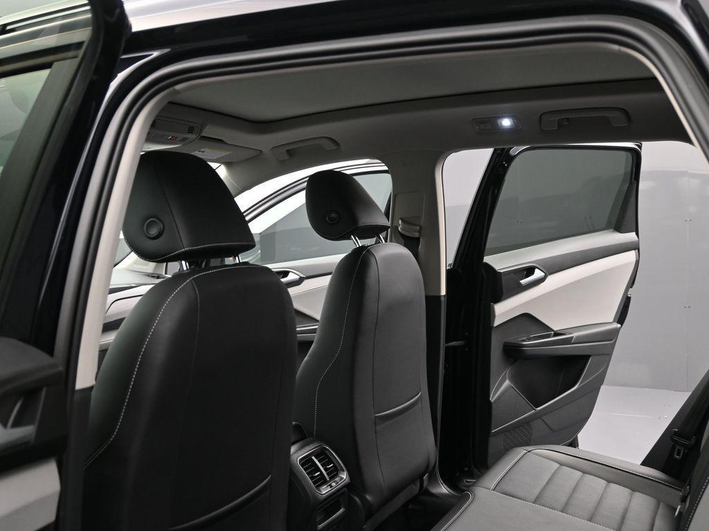 used 2023 Volkswagen Taos car, priced at $23,458