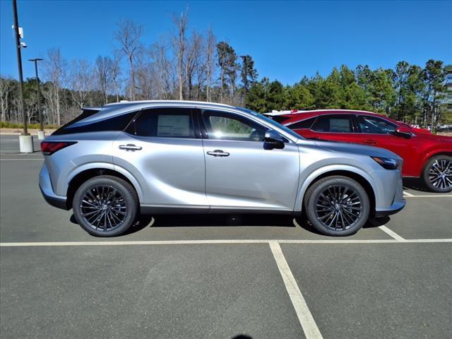 new 2025 Lexus RX 350 car, priced at $58,359