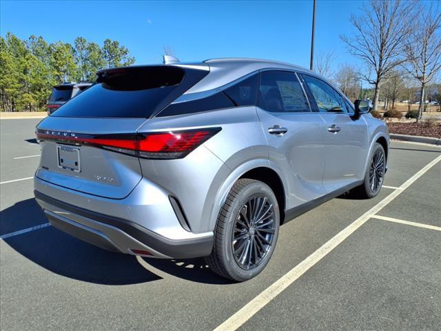 new 2025 Lexus RX 350 car, priced at $58,359